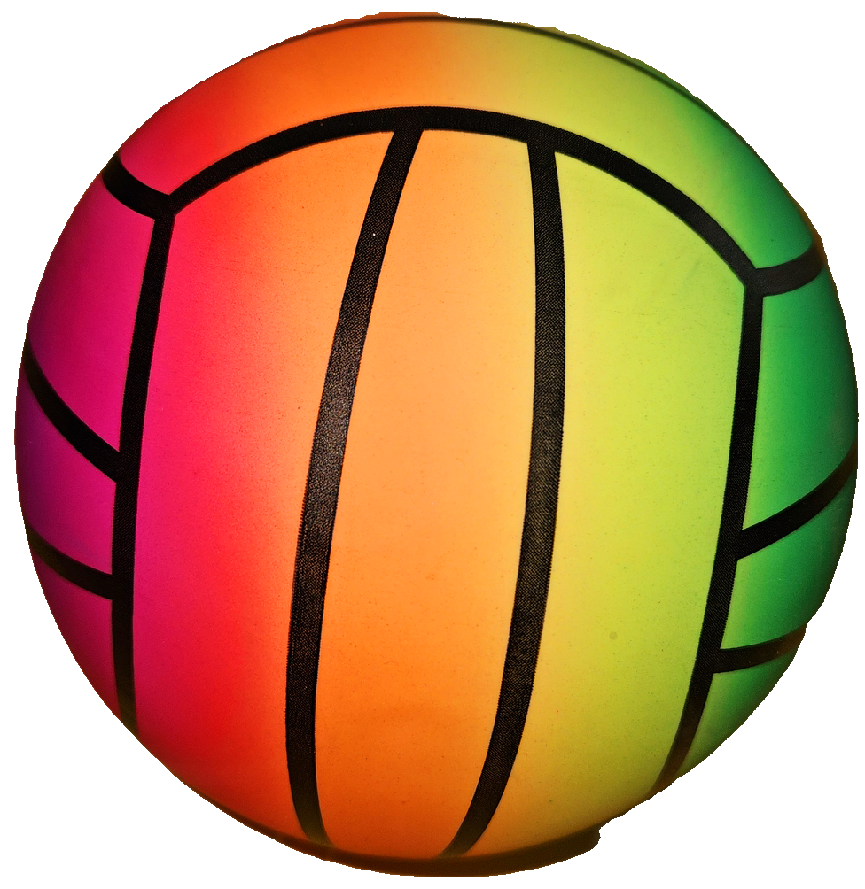 Sports Inflatable Ball 5-6 inch