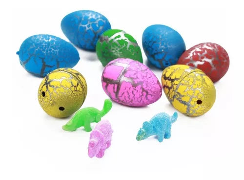 Hatching Dinosaur Egg - Growing Dino