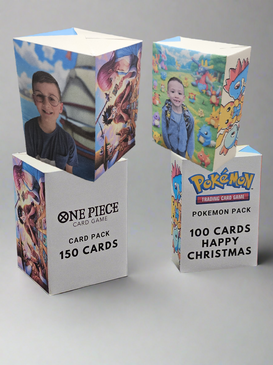 Add Custom Artwork to Card Deck