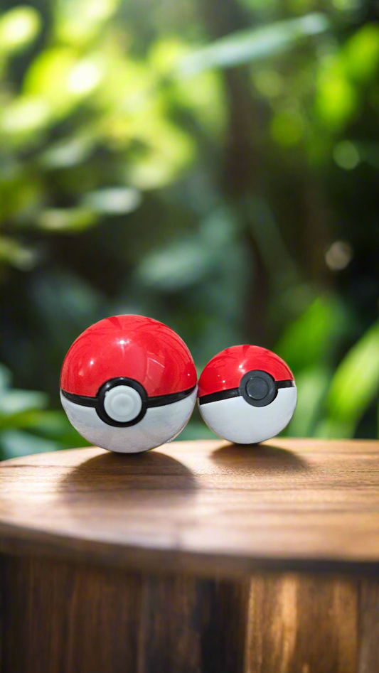 Pokecapsules 1" – 100pk Figures & Stickers