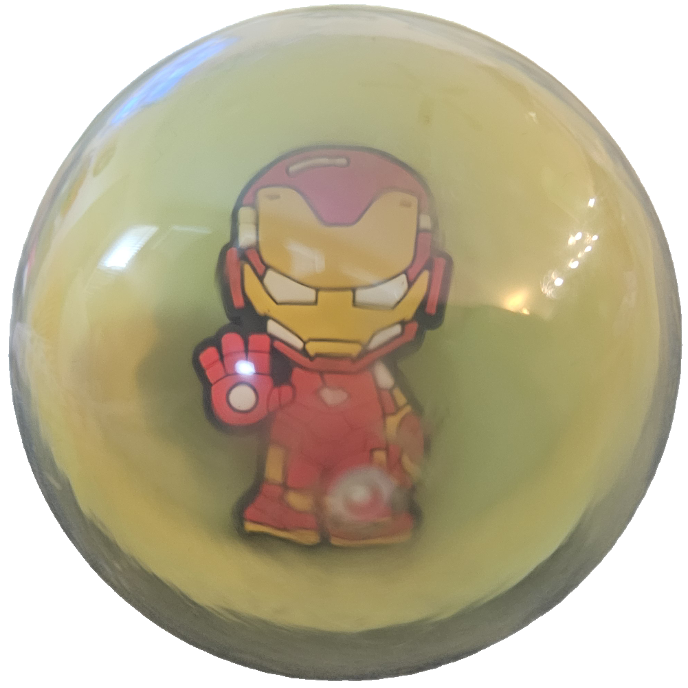 Jibbitz Shoe Charms - Super Heroes (pack)