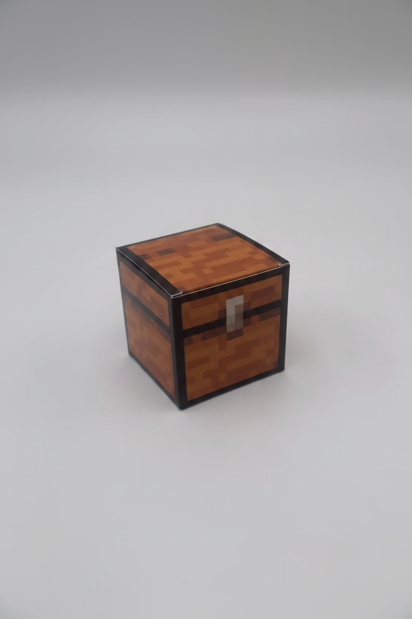 2.5 Inch Mystery Box (25-Pack)
