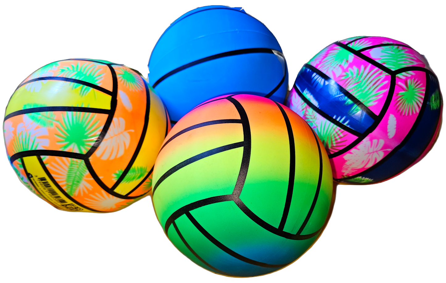 Sports Inflatable Ball 5-6 inch