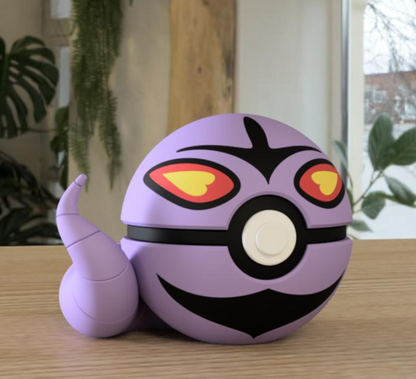 PokeArt Balls - 5x3inch (3D printed)