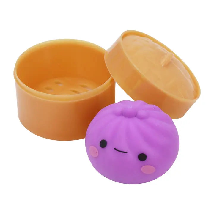 2-Inch Dumpling Squishy