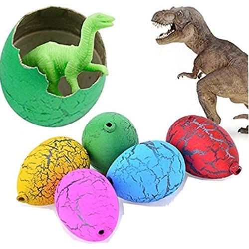 Hatching Dinosaur Egg - Growing Dino