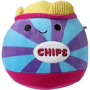 Original Squishmallow 3.5 inch - Neon Junk Food