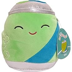 Original Squishmallow 3.5 inch - Neon Junk Food