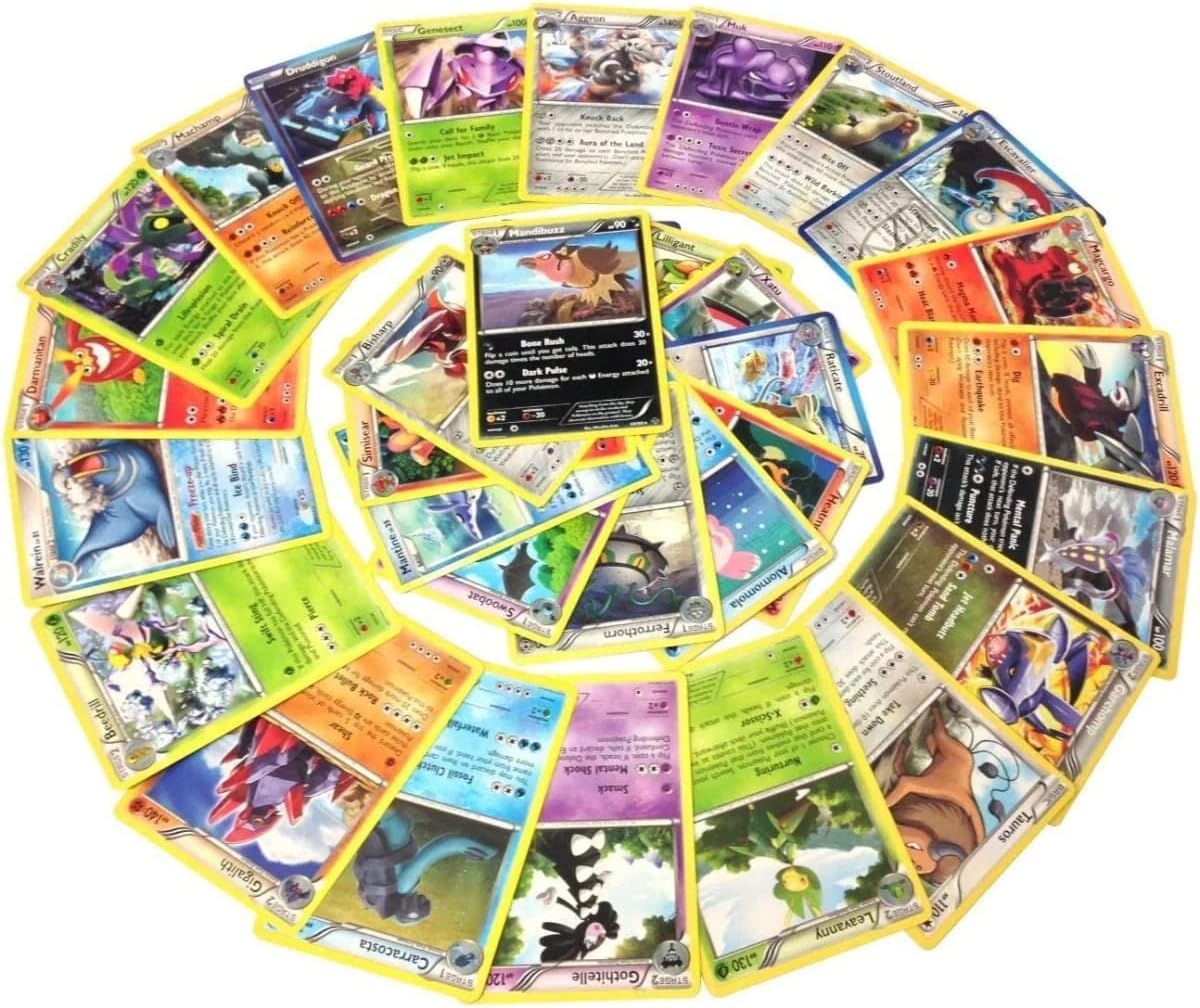 Pokémon Cards Pack