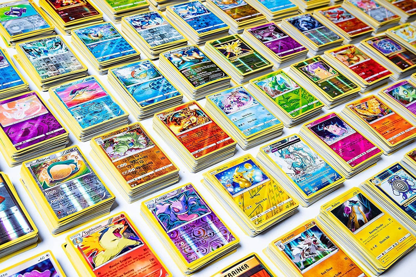 Pokémon Cards Pack