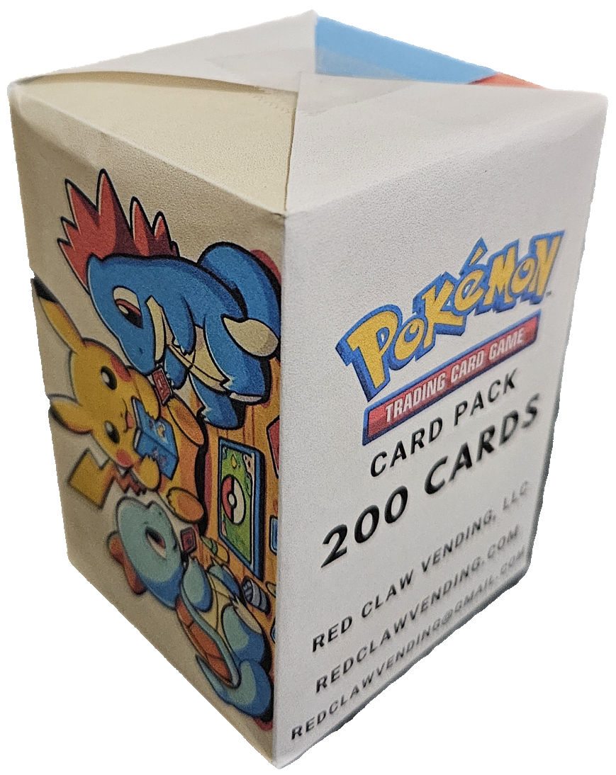 Pokémon Cards Pack