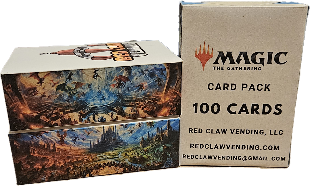 Magic The Gathering (MTG) Card Pack