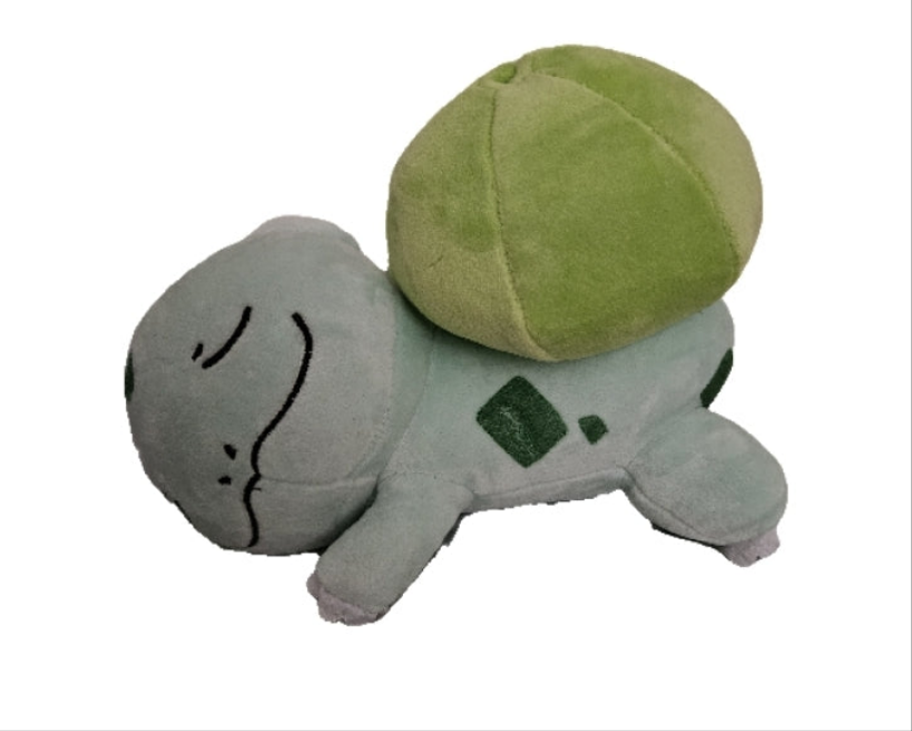 Cute Sleeping Plush (8-inch)