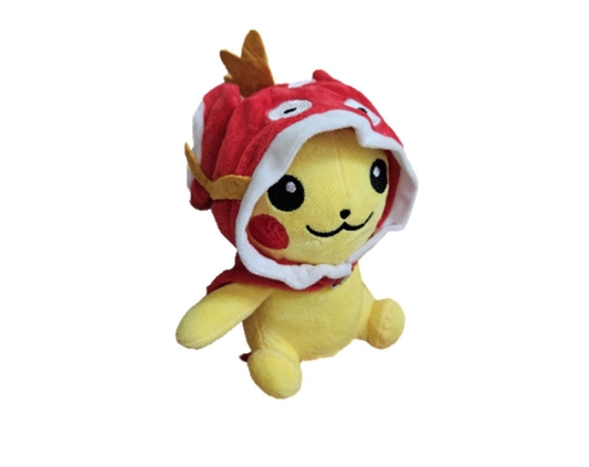 Cute Costumed Plush (8-9 inch)