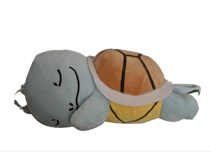Cute Sleeping Plush (8-inch)