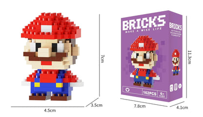 Bricks - Gaming Figures