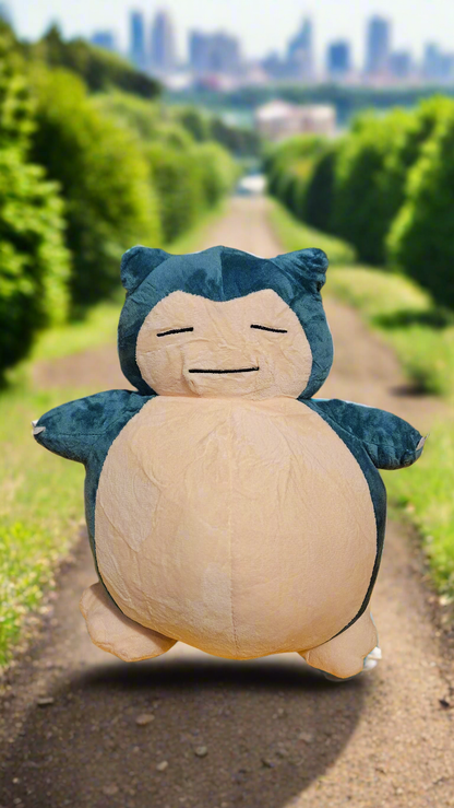 Big Sleeping Plush - (11 inch)