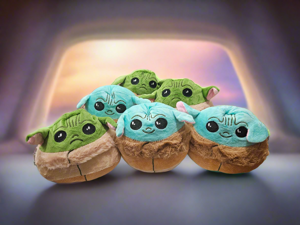 5 inch Reversible Alien Plush