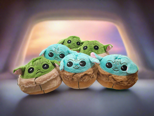 5 inch Reversible Alien Plush