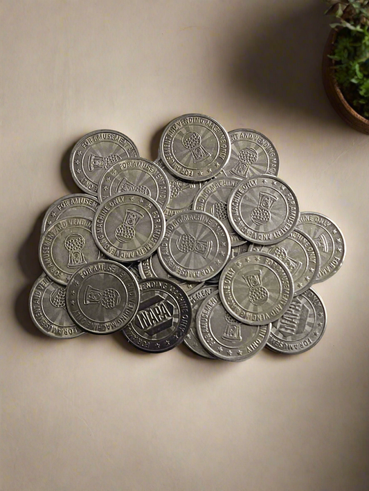 Tokens 1.02in (50 pack)