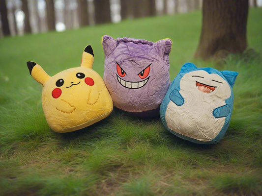 Poke Pillow Plush
