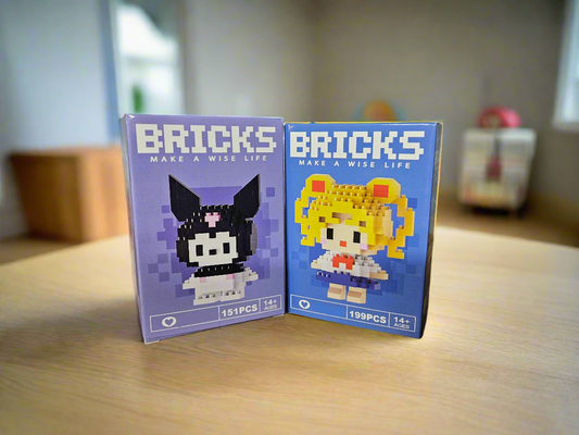 Bricks - Anime Figures