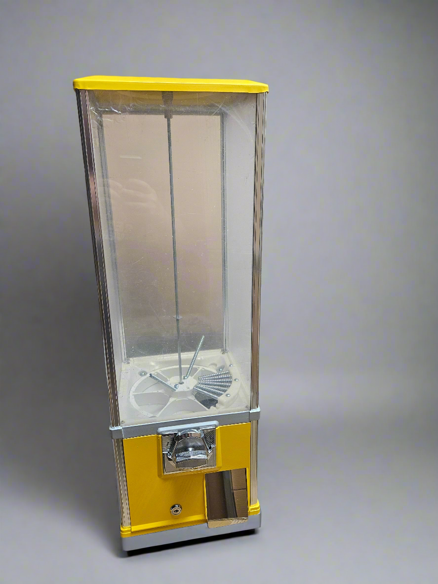 RubyMax 2 – 2-Inch Capsule Bulk Vending Machine