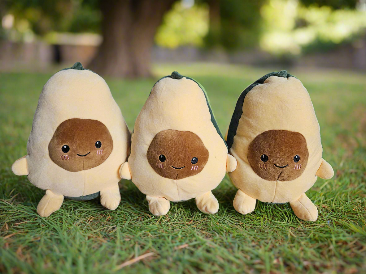 Avocado Plush (11-inch)