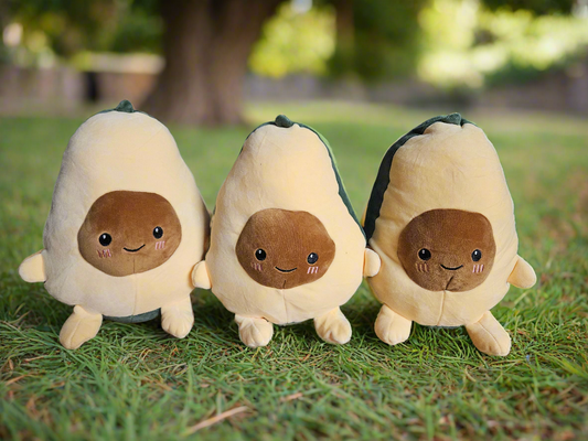 Avocado Plush (11-inch)