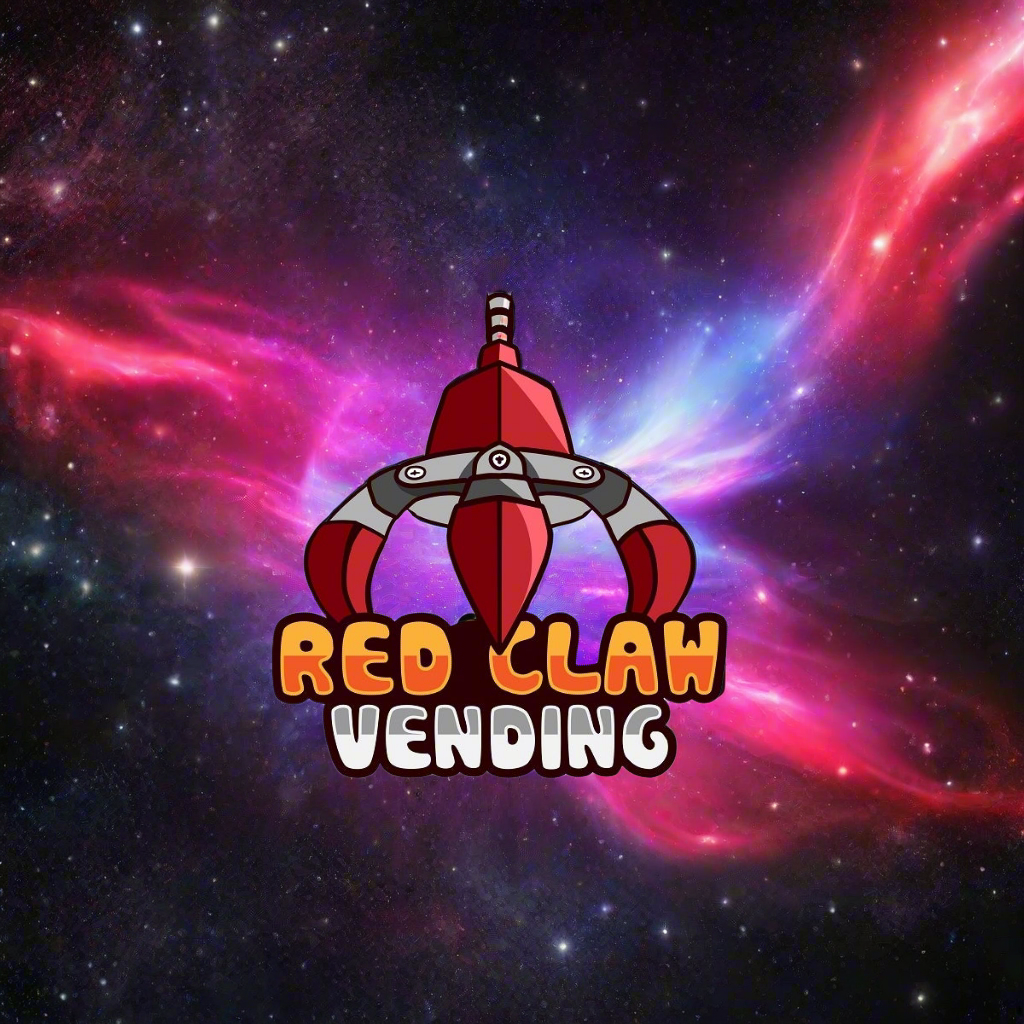 Gift Card - Red Claw Vending