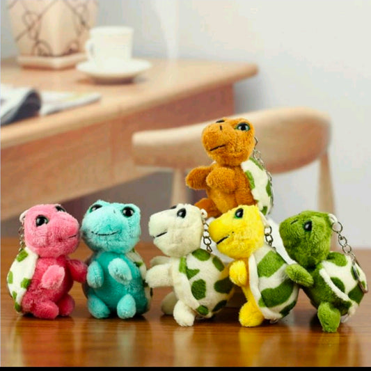 Mini Turtle Plush (3" in)