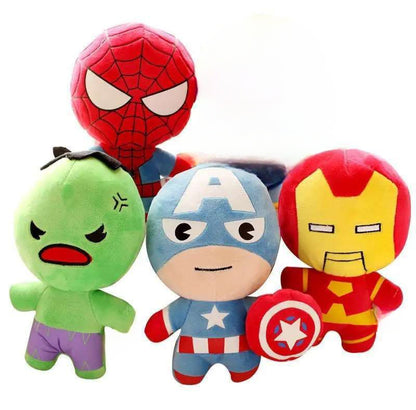 Hero Mini Keychain Plush