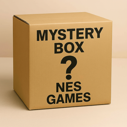 NES Games - Mystery Box