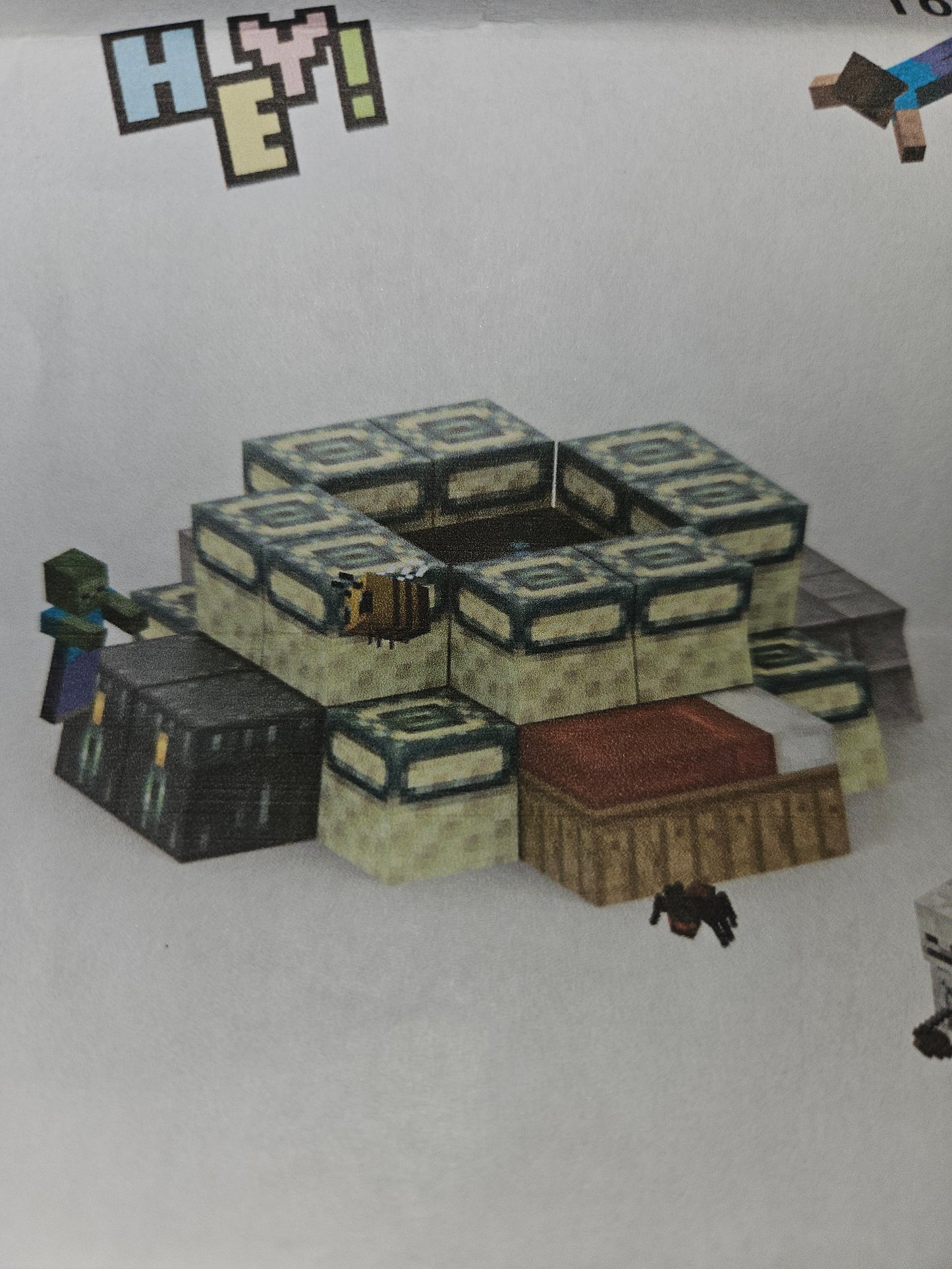 Magnetic Crafty Cube Sets – 2cm Blocks