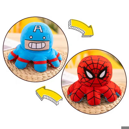 Reversible OctoHeroes (4 / 7 inch)