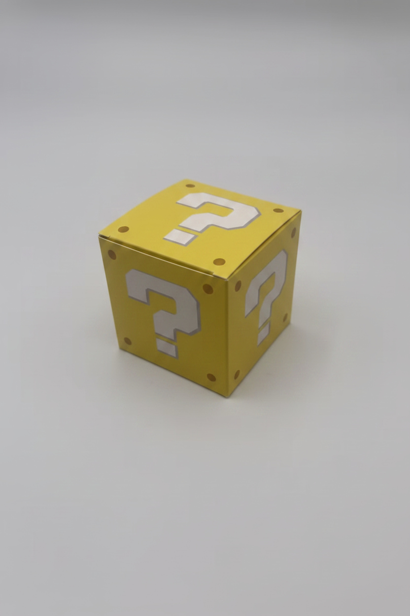 2.5 Inch Mystery Box (25-Pack)