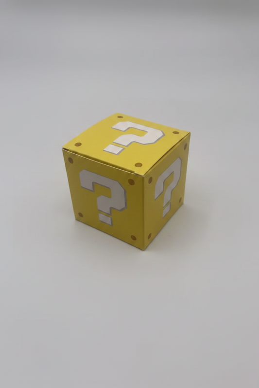 2.5 Inch Mystery Box (25-Pack)
