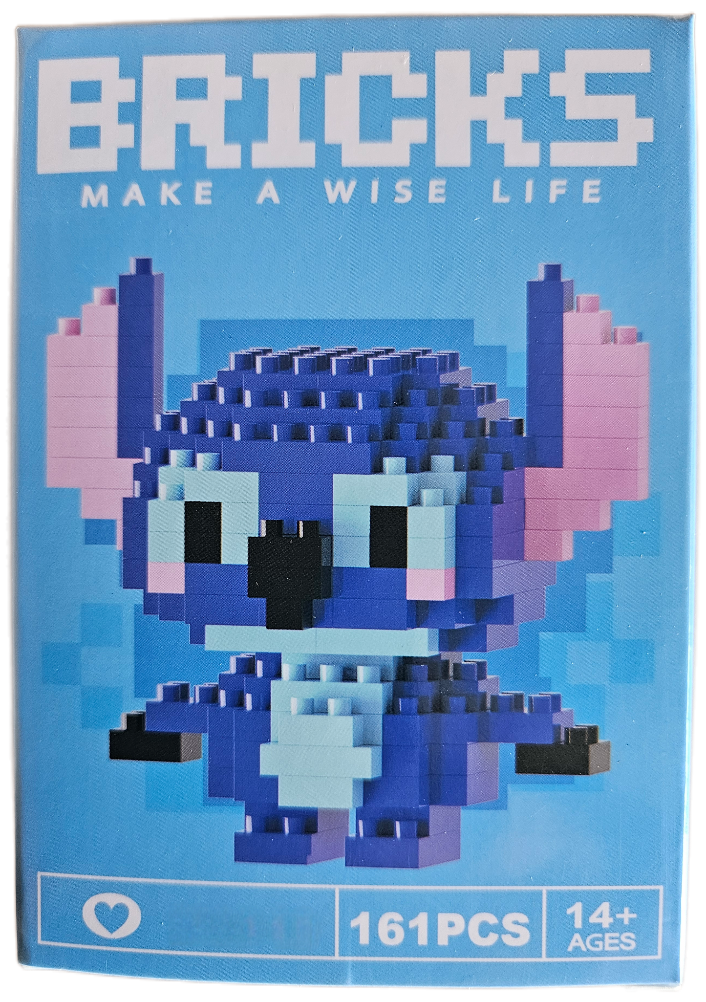 Bricks – Cartoon Figures (Micro Blocks)
