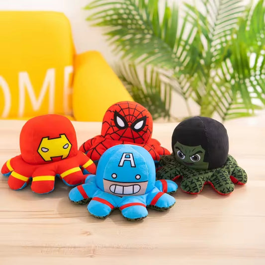 Reversible OctoHeroes (4 / 7 inch)