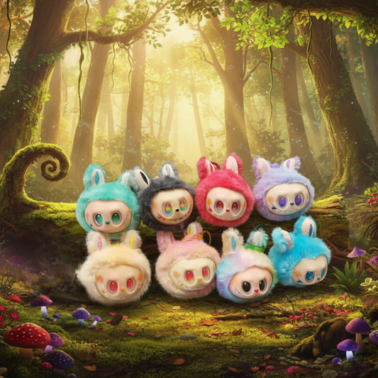 LaMonsters Mini Head Plush