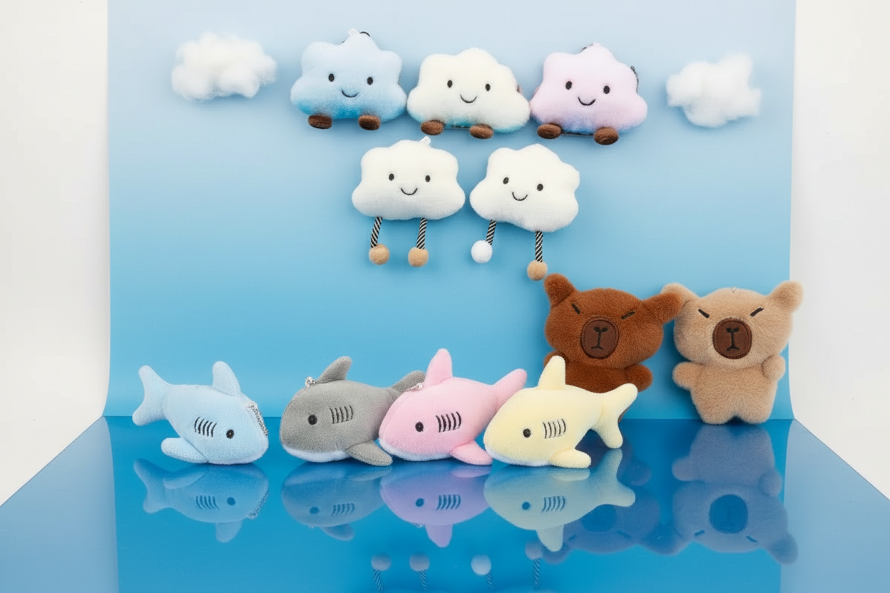 Mini World Pals (4 inch)