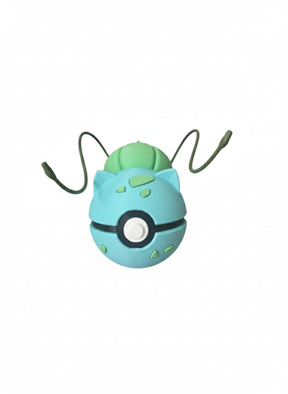 PokeArt Balls - 5x3inch (3D printed)