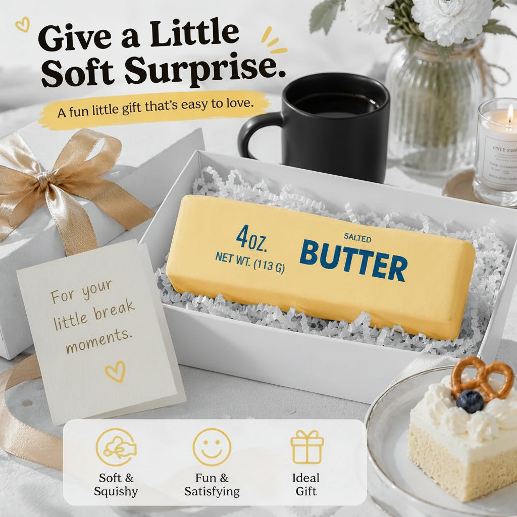 Butter Squishy